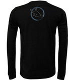 Mokarran Diving Whale Long Sleeve T-Shirt