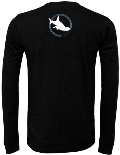 T-shirt manches longues Mokarran Diving Marteau
