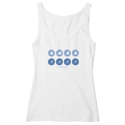 DÉBARDEUR CINTRÉ FINS