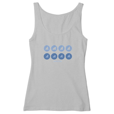 DÉBARDEUR CINTRÉ FINS