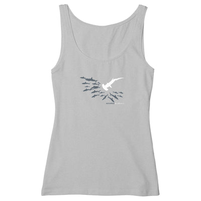 DÉBARDEUR CINTRÉ BE DIFFERENT 