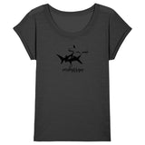 T-SHIRT SLUB SPHYRNA