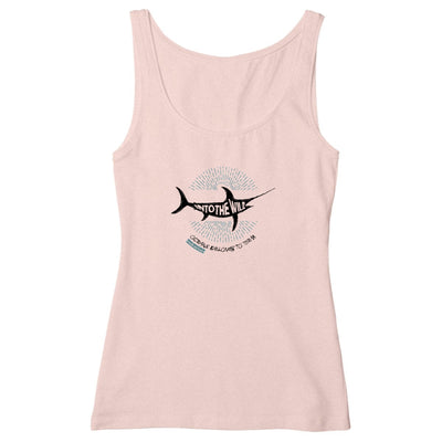 DÉBARDEUR CINTRÉ INTO THE WILD