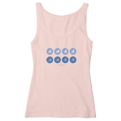 DÉBARDEUR CINTRÉ FINS