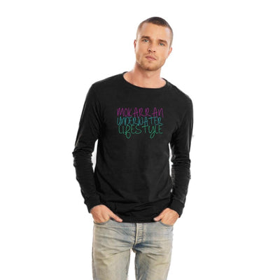 Hammer long sleeves t-shirt