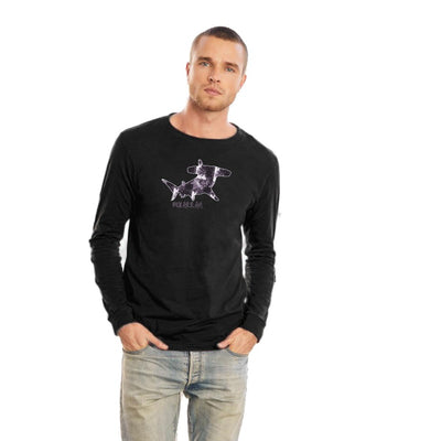 Hammer long sleeves t-shirt