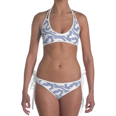 maillot de bain requin mokarran sharks blanc