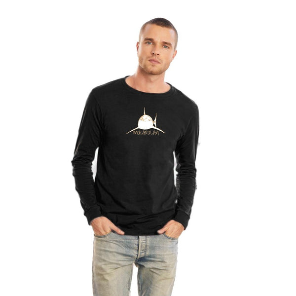 T-shirt manches longues Great White