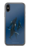 white whale IPHONE case