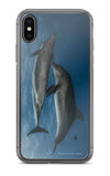 coque d IPHONE dauphin