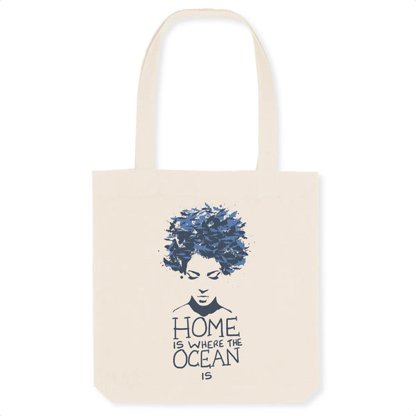 Totebag Home is Where