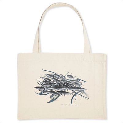 SHOPPING BAG CLUSTER