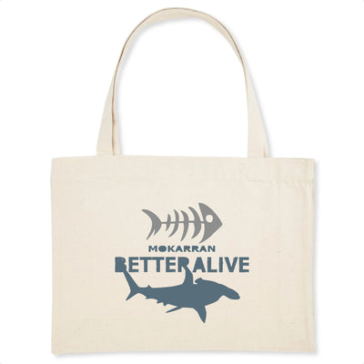 SHOPPING BAG BETTER ALIVE