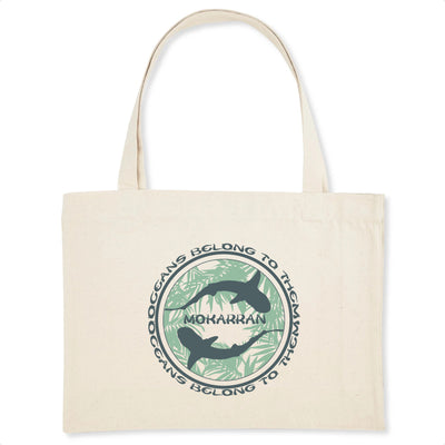 SHOPPING BAG SHARKS