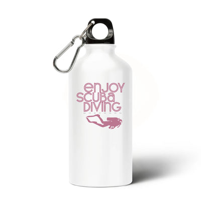 Gourde Enjoy Scuba Diving