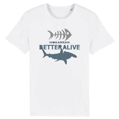 T-SHIRT BIO BETTER ALIVE