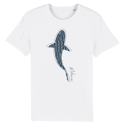 T-SHIRT BIO MKN SHARK V4