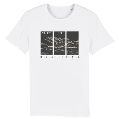 T-SHIRT BIO SHARKS LIFE
