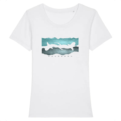 T-SHIRT COL ROND BIO WAVER