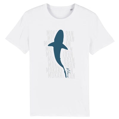 T-SHIRT BIO MKN SHARK V2