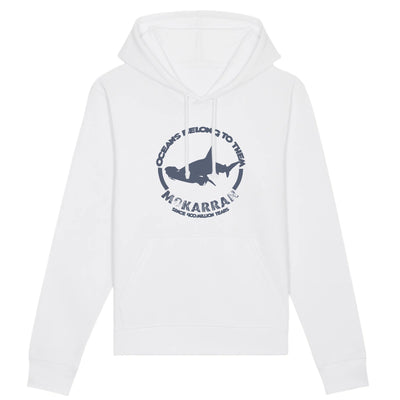 ORGANIC HOODED SWEAT 400 MILLION YEARS