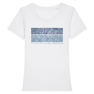 T-SHIRT COL ROND BIO FISHER