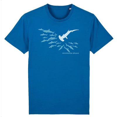 T-SHIRT BIO BE DIFFERENT