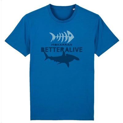 T-SHIRT BIO BETTER ALIVE