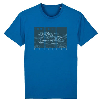 T-SHIRT BIO SHARKS LIFE