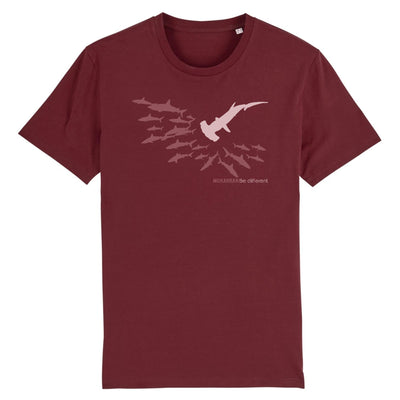 T-SHIRT BIO BE DIFFERENT