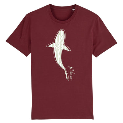 T-SHIRT BIO MKN SHARK V4