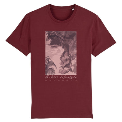T-SHIRT BIO TAHITI LIFE STYLE