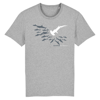 T-SHIRT BIO BE DIFFERENT