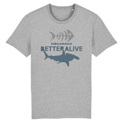 T-SHIRT BIO BETTER ALIVE