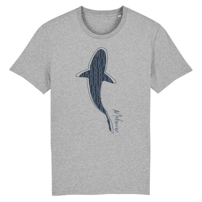 T-SHIRT BIO MKN SHARK V4