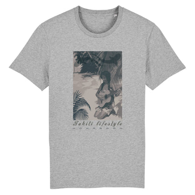 T-SHIRT BIO TAHITI LIFE STYLE