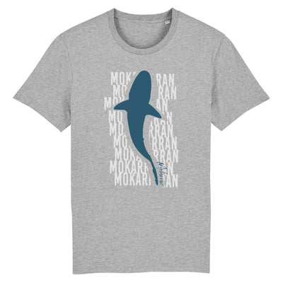 T-SHIRT BIO MKN SHARK V2