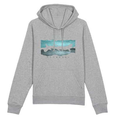 BIO WAVER HOODED SWEAT