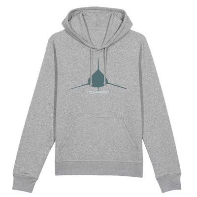 LONGIMANUS V1 ORGANIC HOODIE