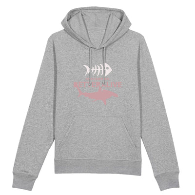 BETTER ALIVE ORGANIC HOODIE