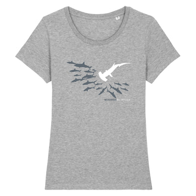 T-SHIRT COL ROND BIO BE DIFFERENT