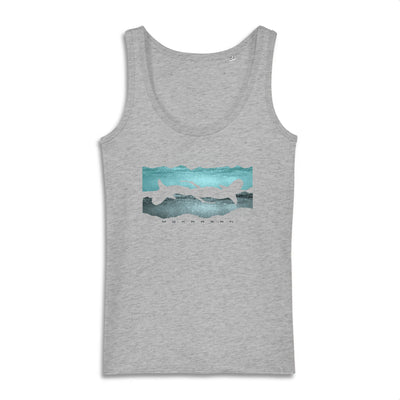 DÉBARDEUR BIO WAVER