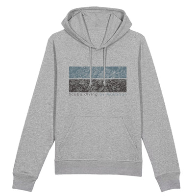 BIO FISHER HOODED SWEATSHIRT