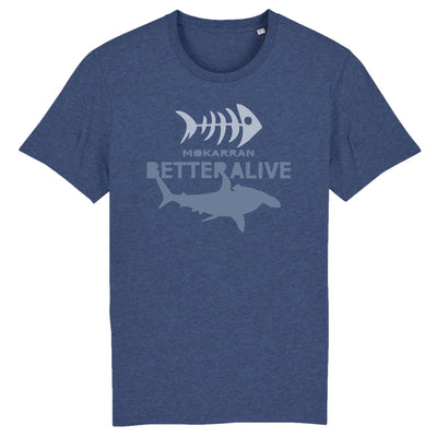 T-SHIRT BIO BETTER ALIVE