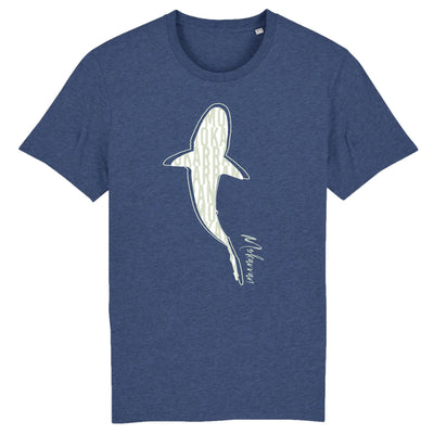 T-SHIRT BIO MKN SHARK V4
