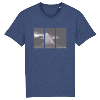 T-SHIRT BIO OCEAN SIDE