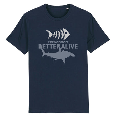 T-SHIRT BIO BETTER ALIVE