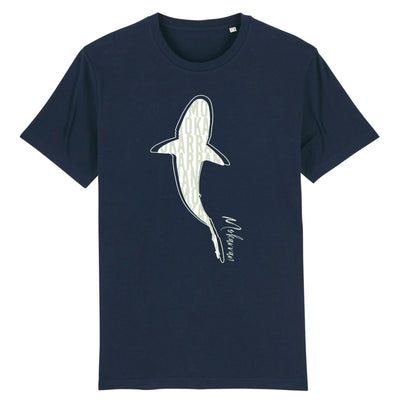 T-SHIRT BIO MKN SHARK V4