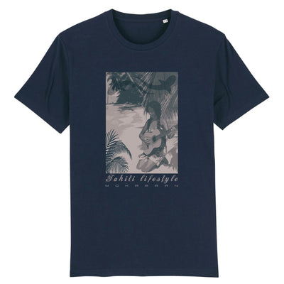 T-SHIRT BIO TAHITI LIFE STYLE