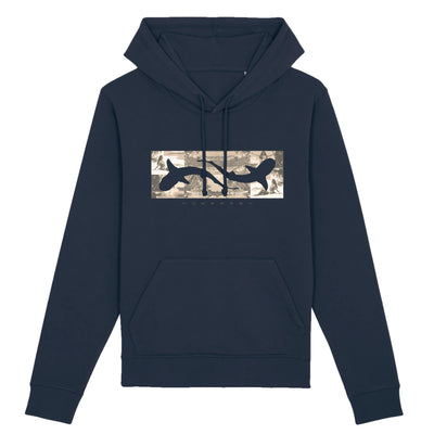ORGANIC ISLANDER HOODIE